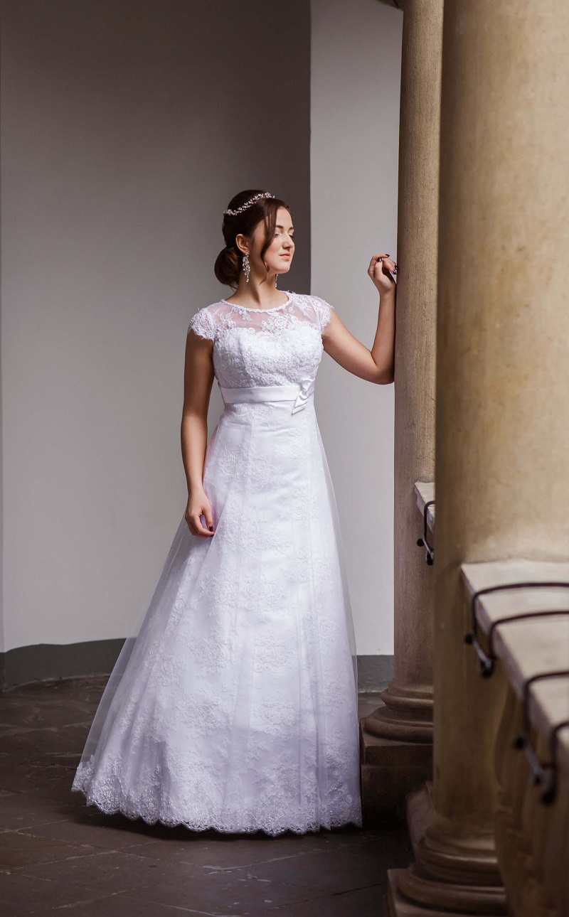 Купити весільну сукню Impresa