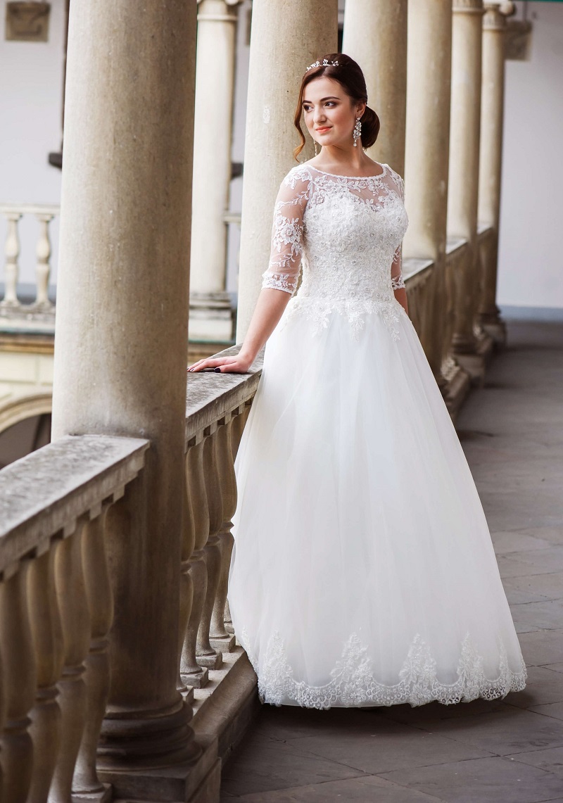 Купити весільну сукню Alena