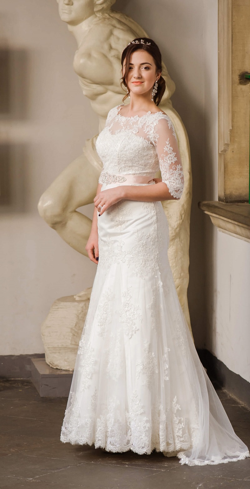 Купити весільну сукню Keyli