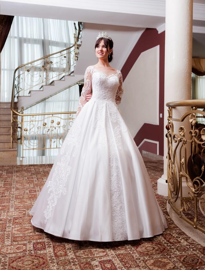 Купити весільну сукню Lileya 2018