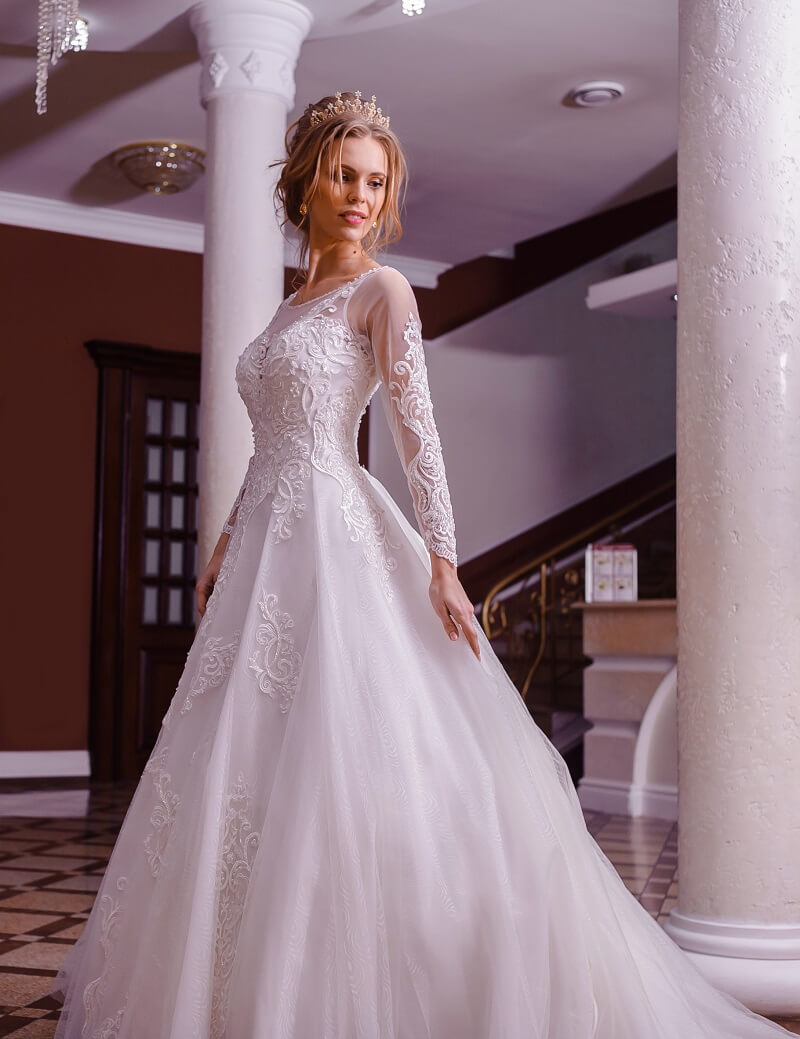 Купити весільну сукню Medea 2018