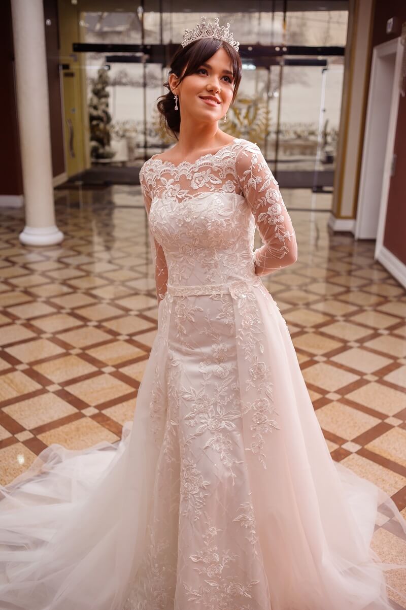 Купити весільну сукню Piona 2018