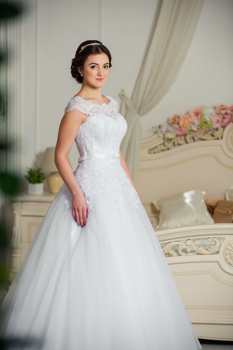 Купити весільну сукню Bell