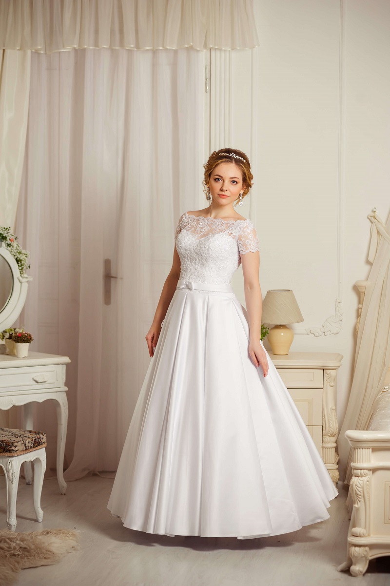 Купити весільну сукню Elin