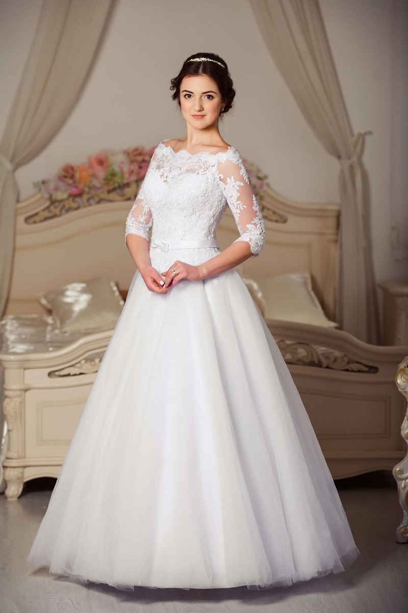 Купити весільну сукню Eden