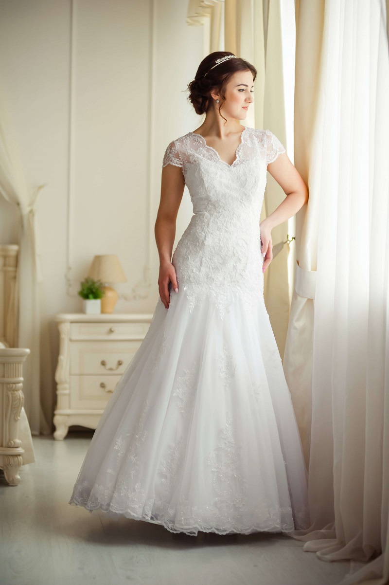 Купити весільну сукню Ariel