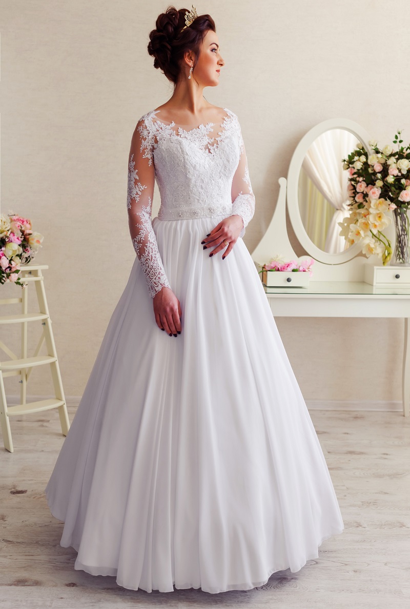 Купити весільну сукню Elis