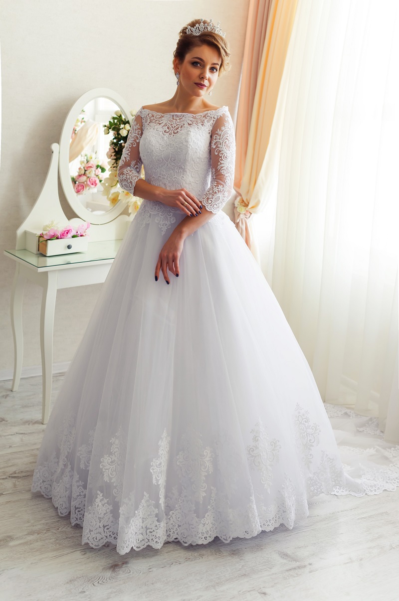 Купити весільну сукню Maria