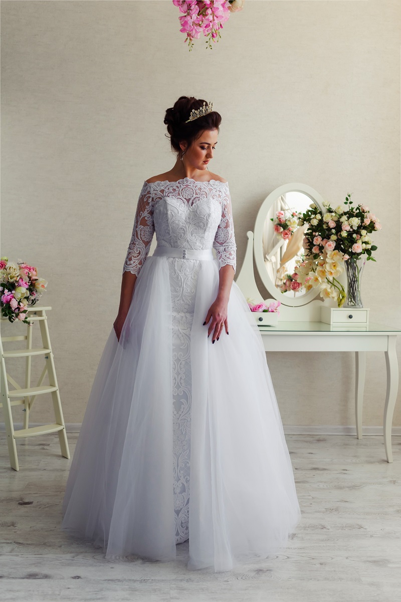 Купити весільну сукню Livia