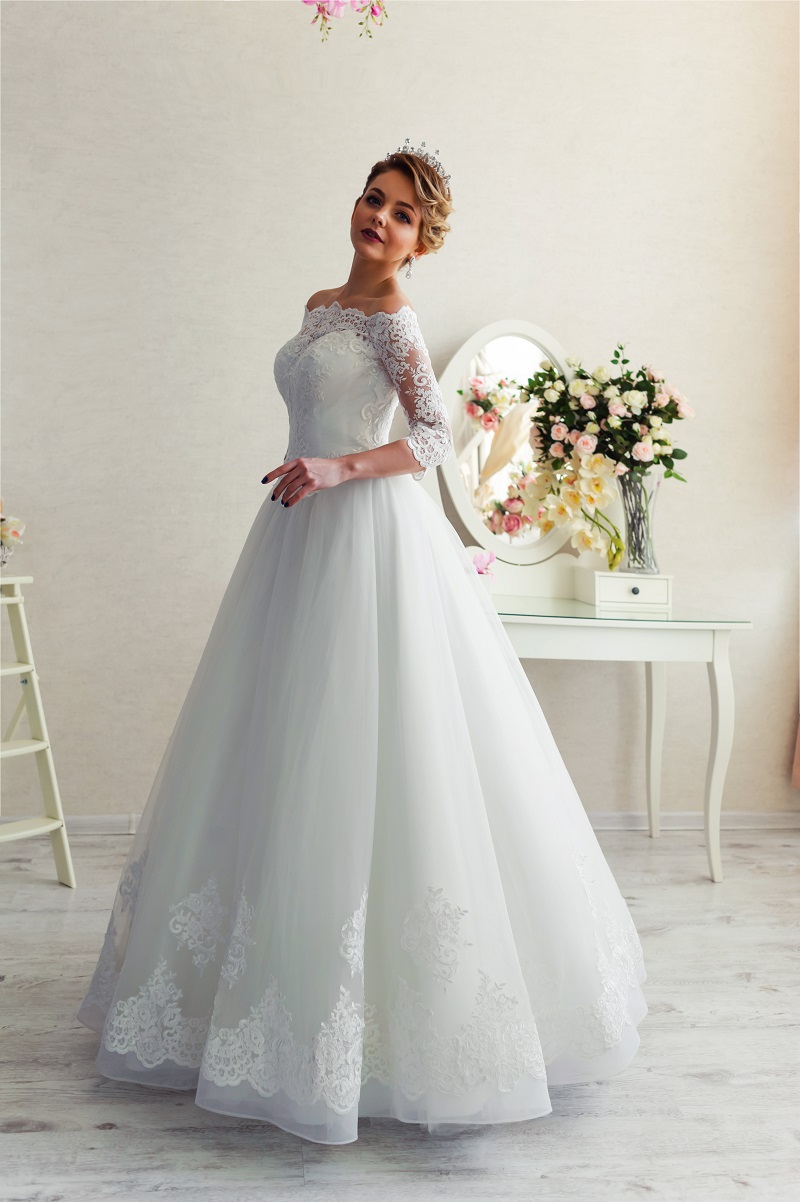 Купити весільну сукню Melani