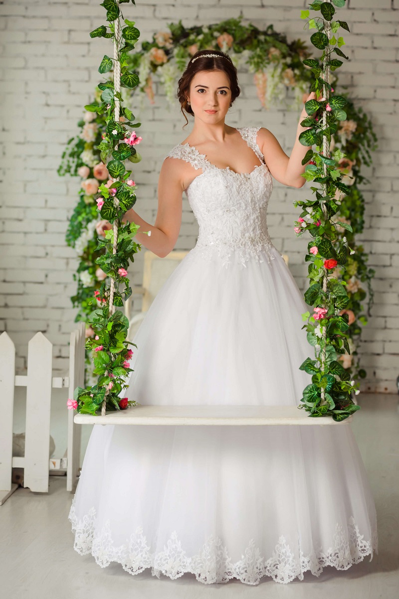 Купити весільну сукню Irena