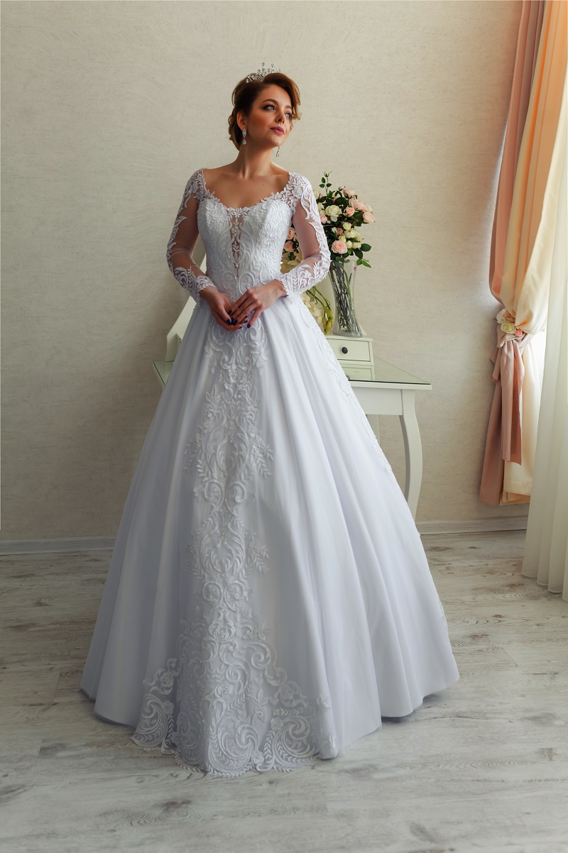 Купити весільну сукню Helen
