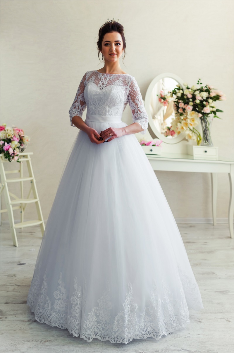 Купити весільну сукню Azura