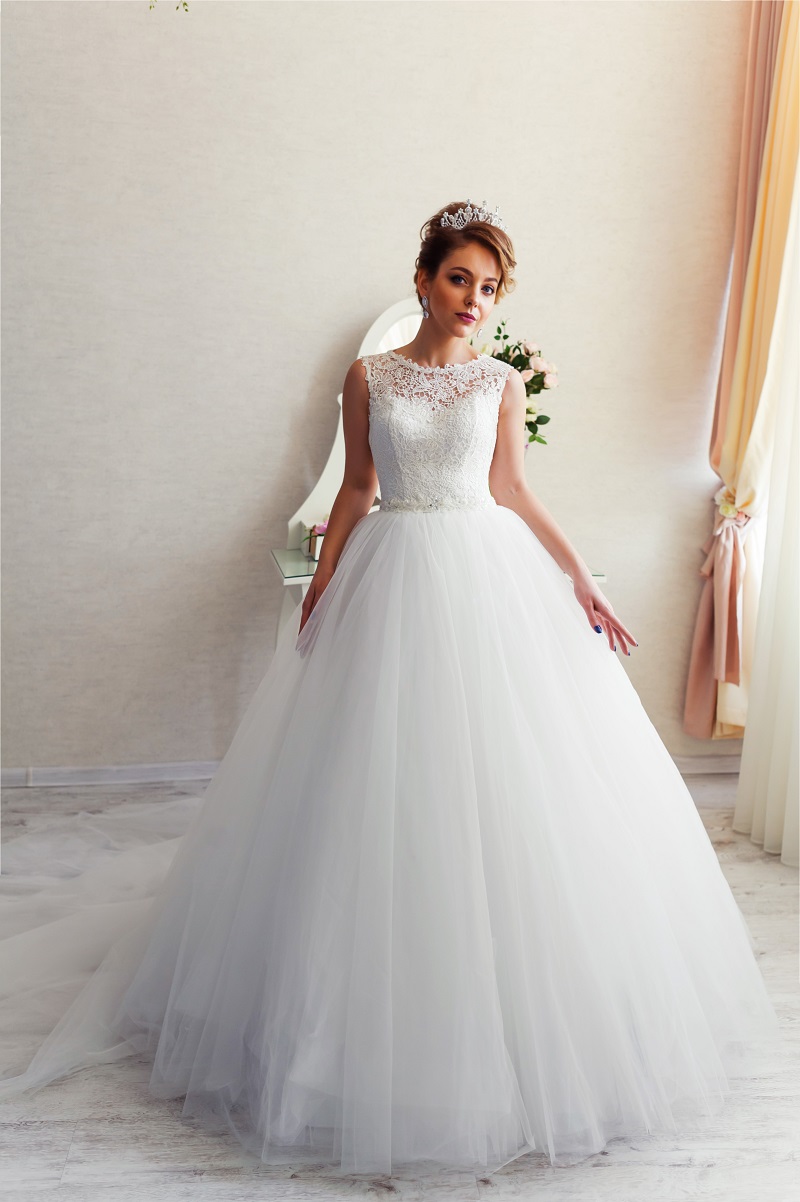 Купити весільну сукню Princess