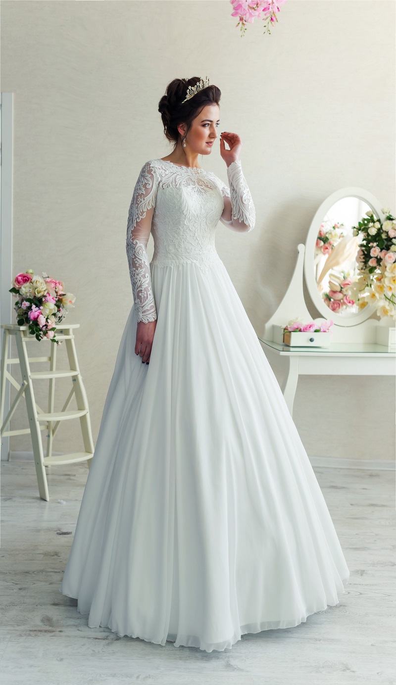 Купити весільну сукню Korol