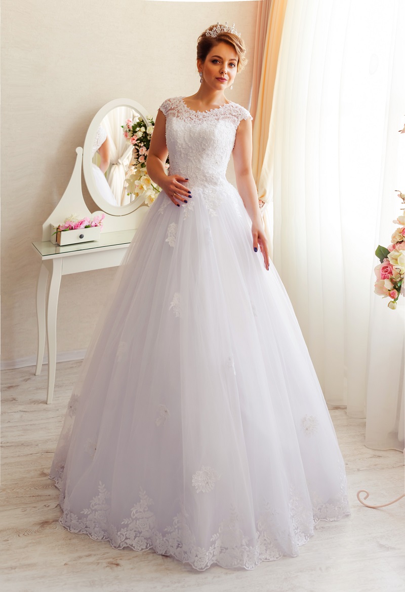 Купити весільну сукню Amelia