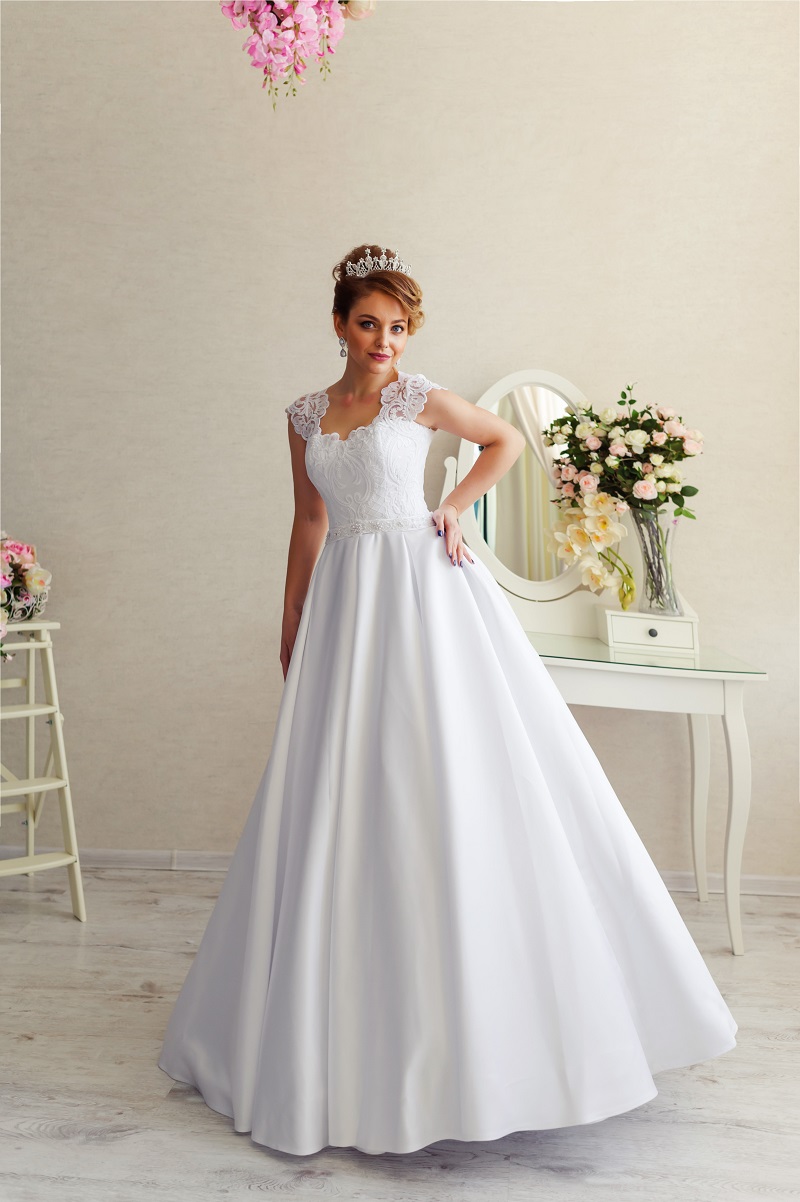 Купити весільну сукню Mariana