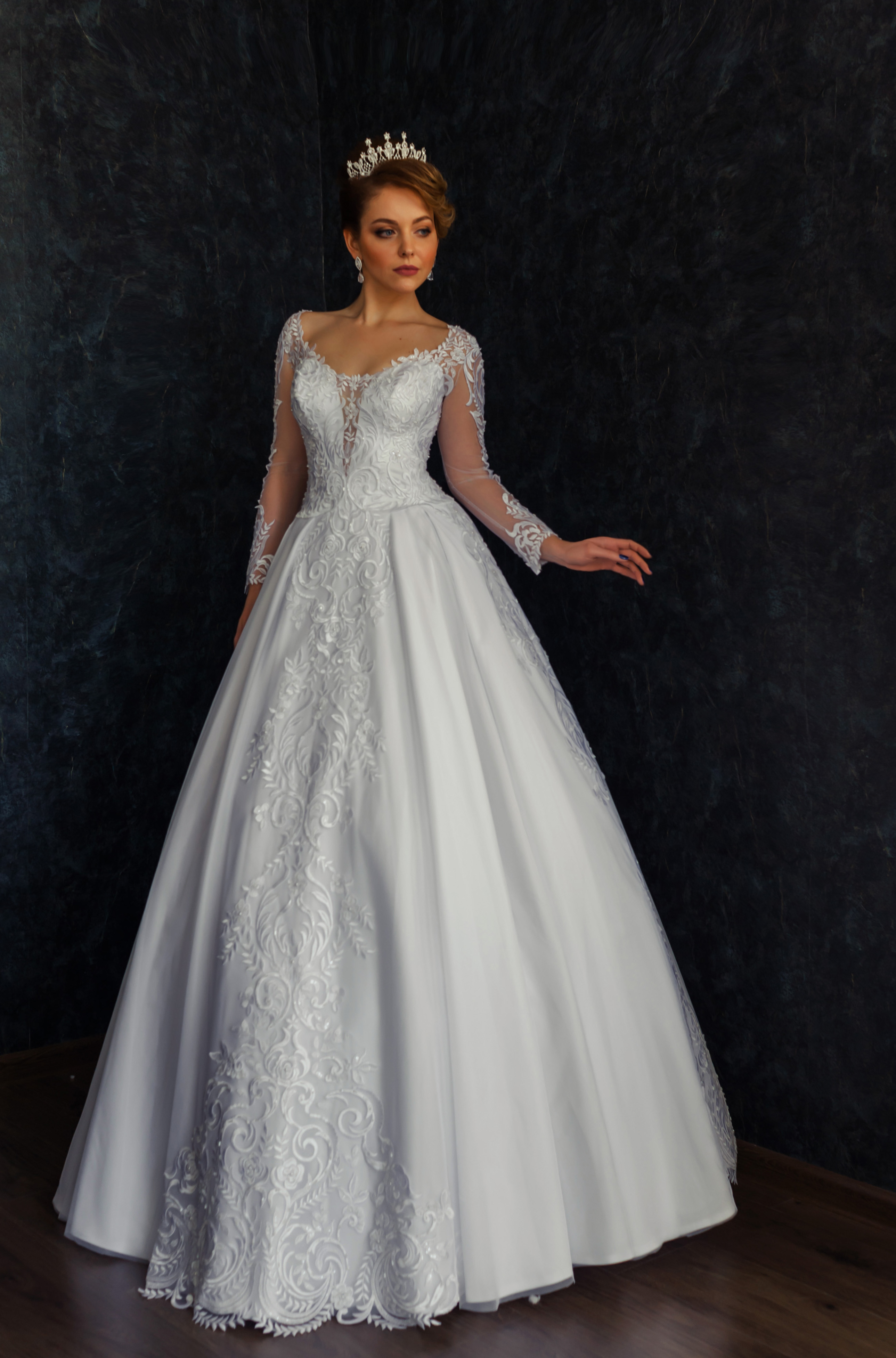 Весільна сукня Helen