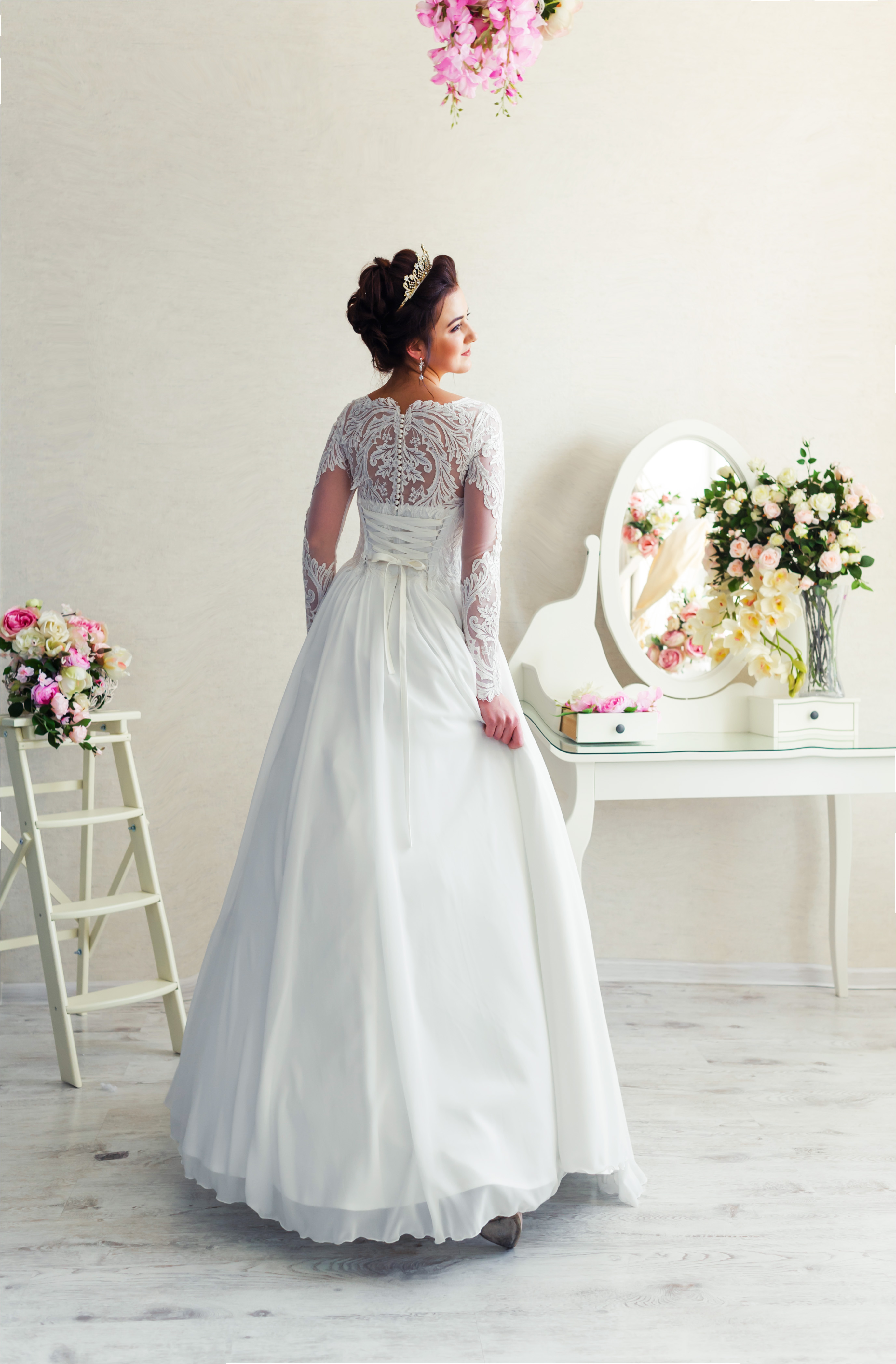 Весільна сукня Korol