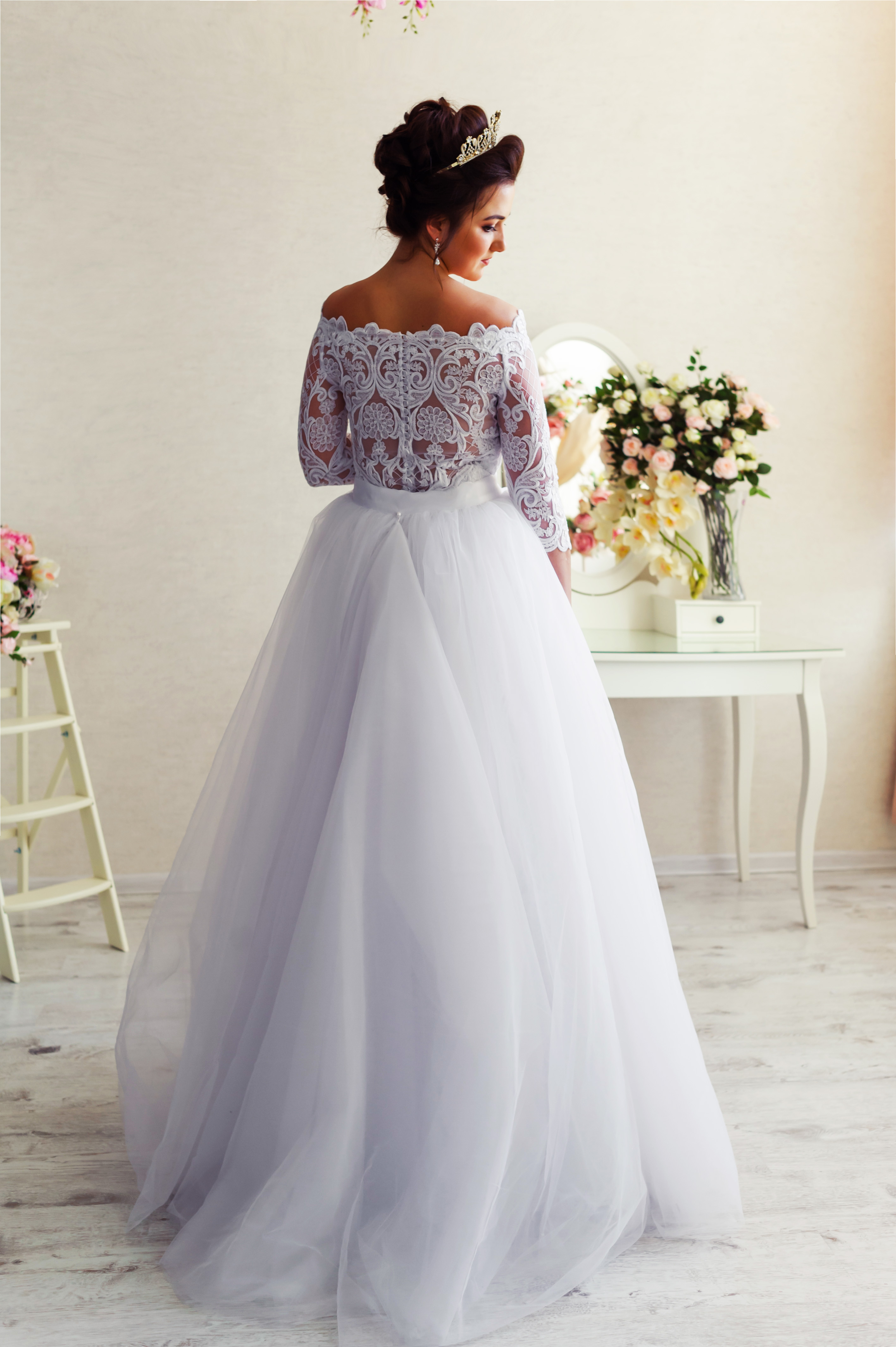 Весільна сукня Livia