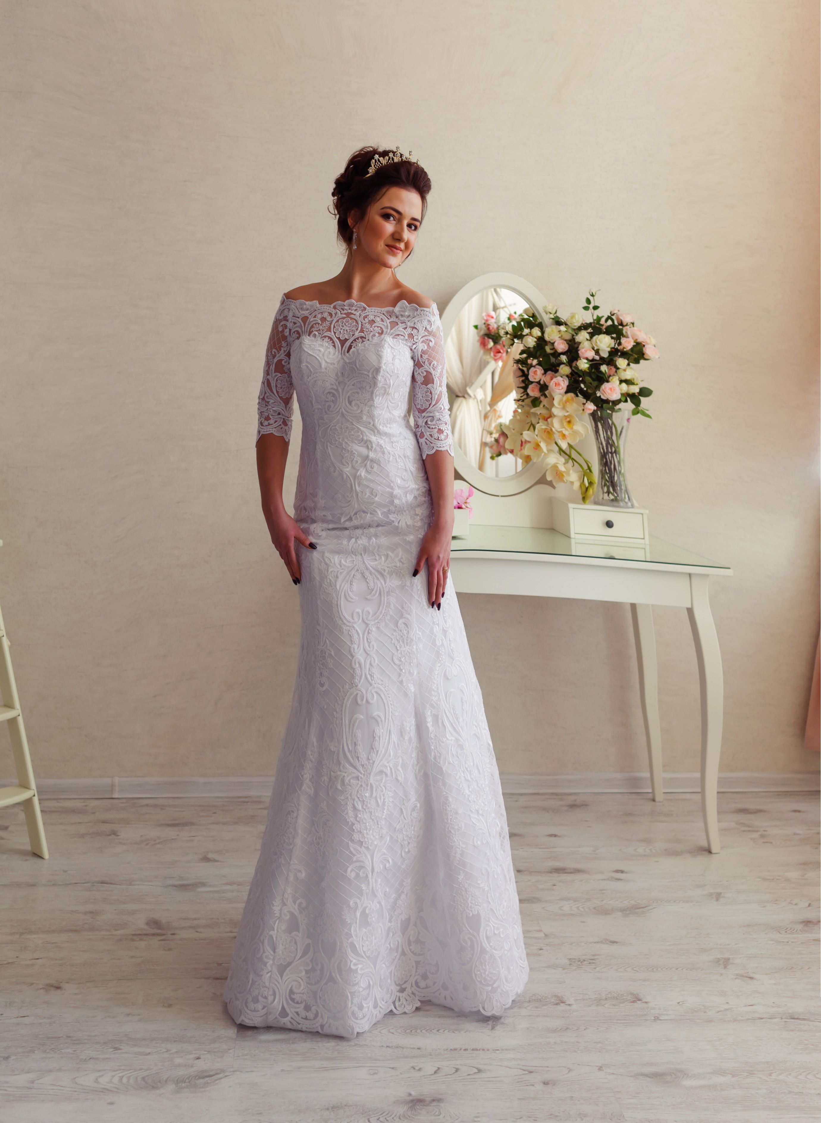 Весільна сукня Livia