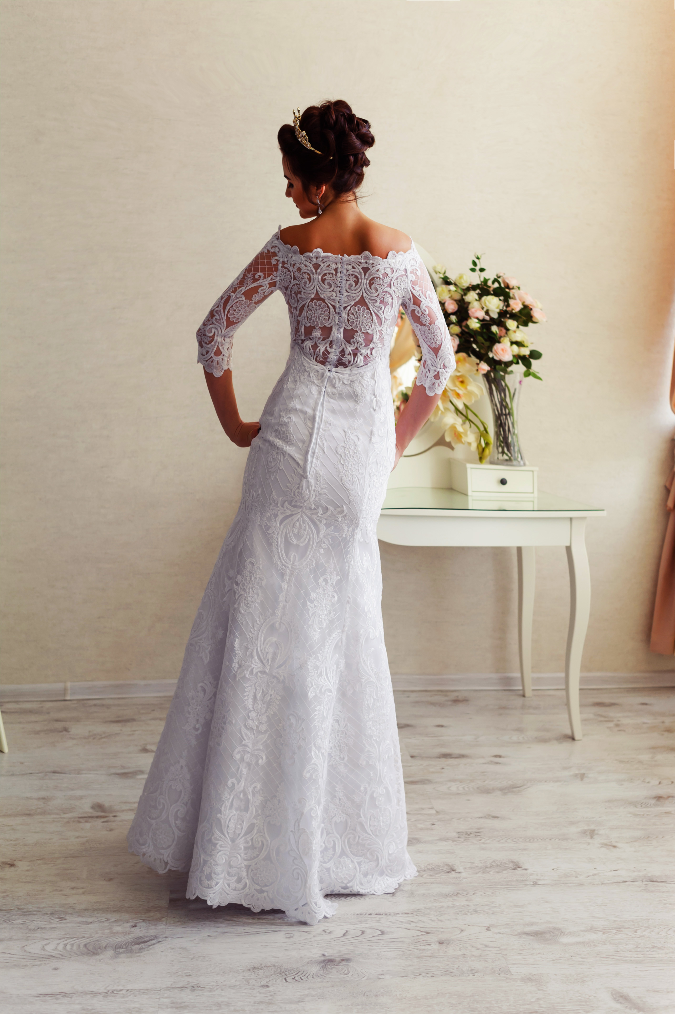 Весільна сукня Livia