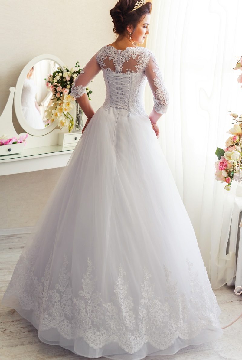 Весільна сукня Delis