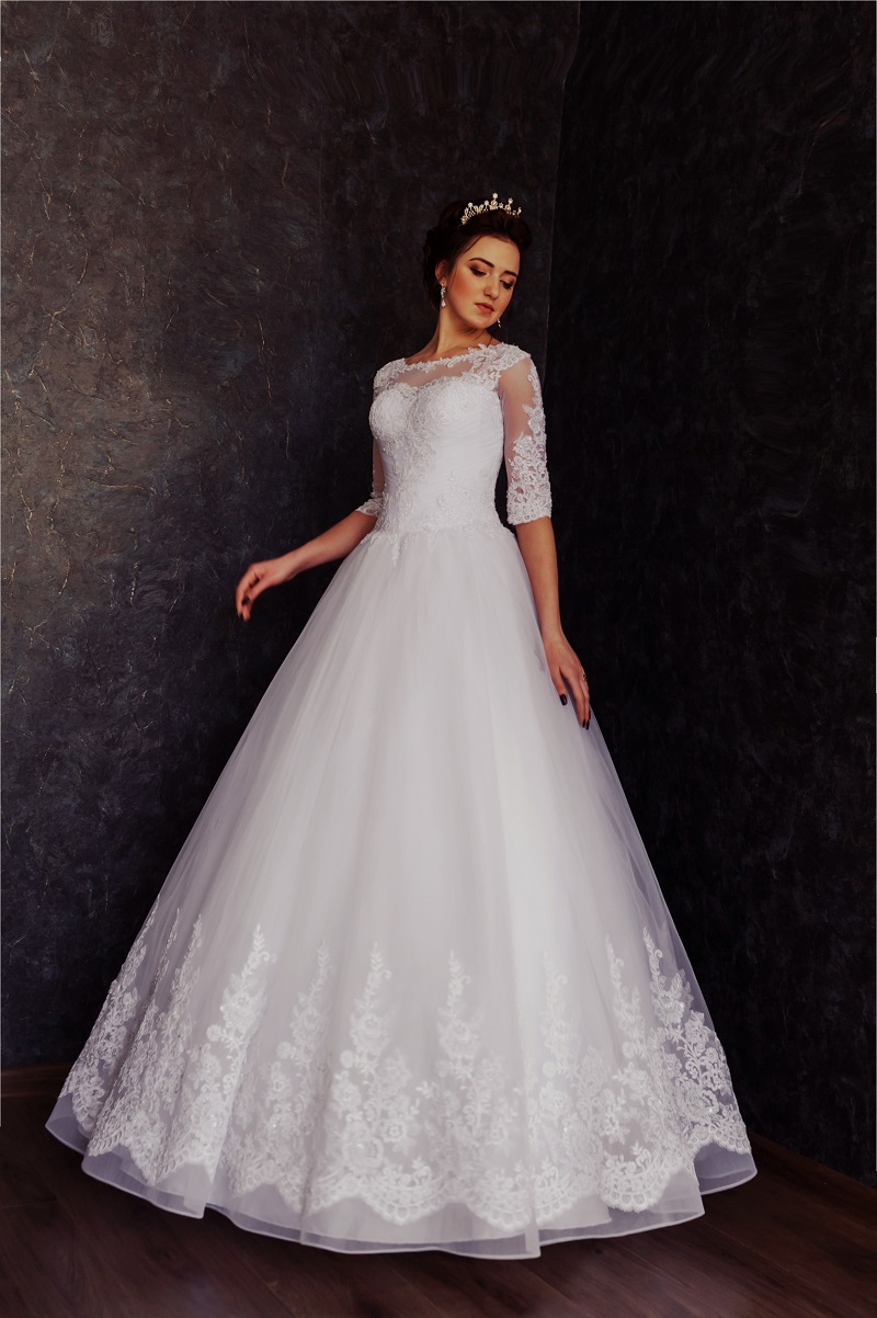 Весільна сукня Delis