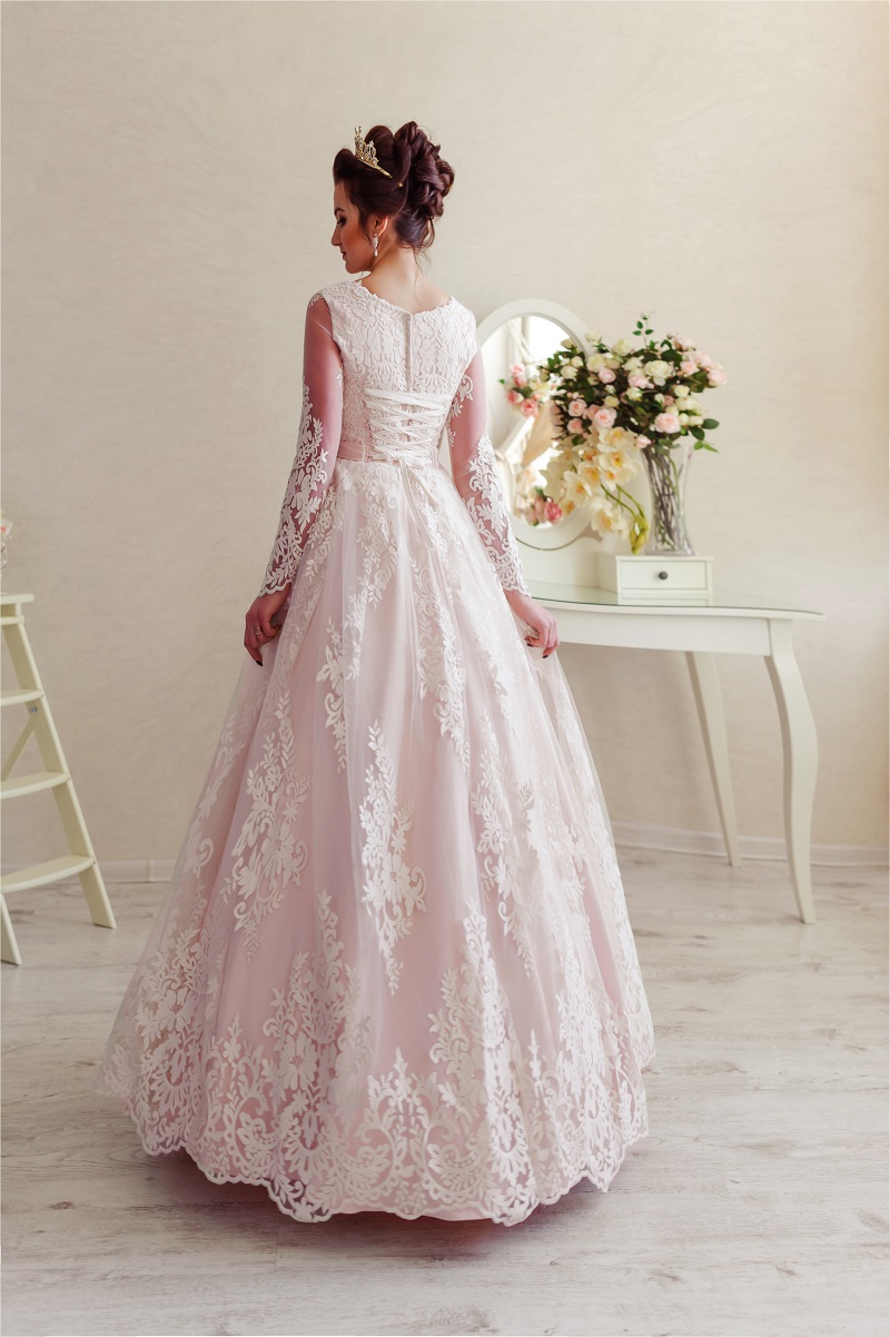 Весільна сукня Eleonora