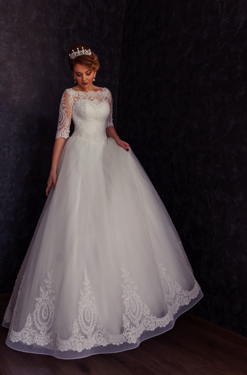 Весільна сукня Adel
