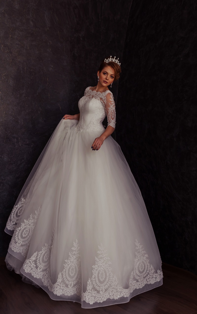 Весільна сукня Adel