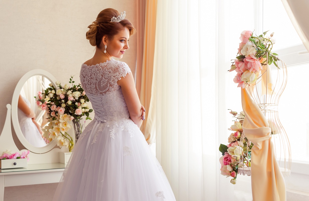 Весільна сукня Amelia