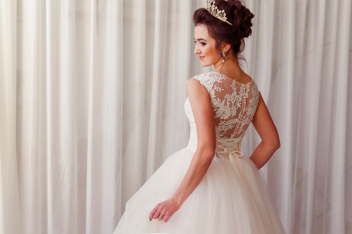 Весільна сукня Batterfly