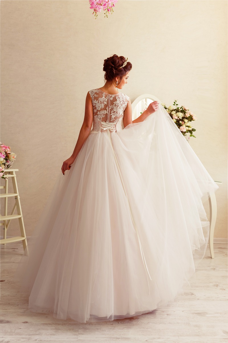 Весільна сукня Batterfly