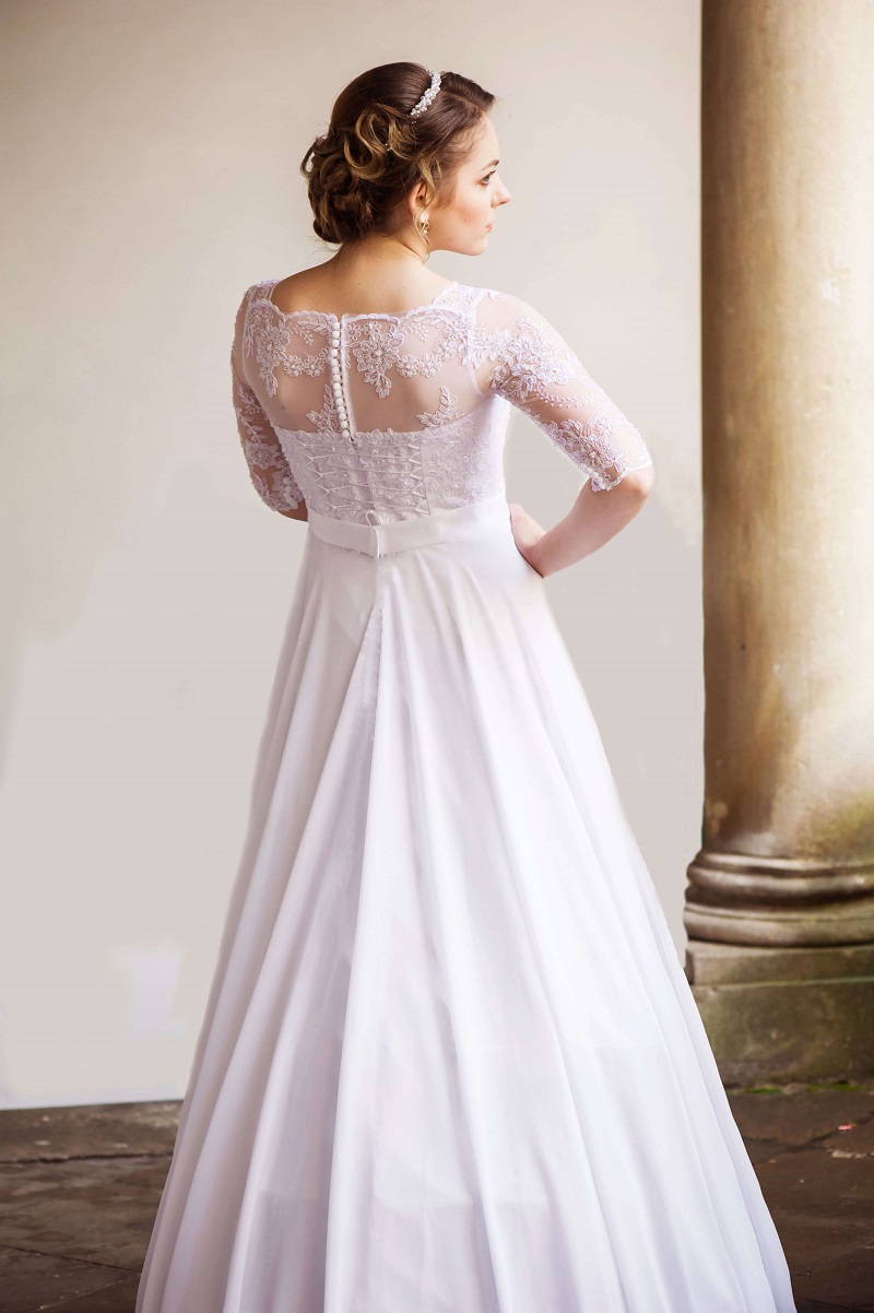 Весільна сукня Ampir