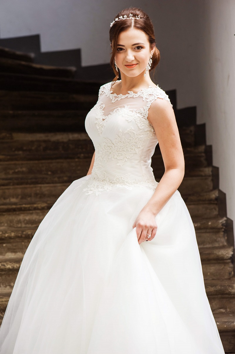 Весільна сукня Coton