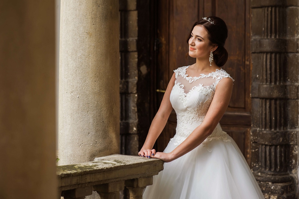 Весільна сукня Coton