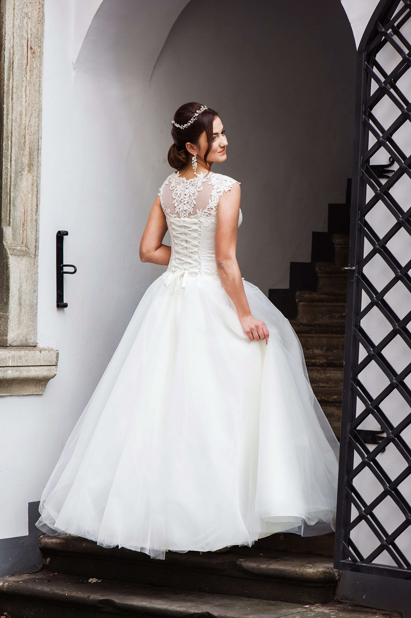 Весільна сукня Coton