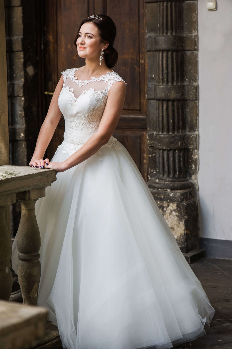 Весільна сукня Coton