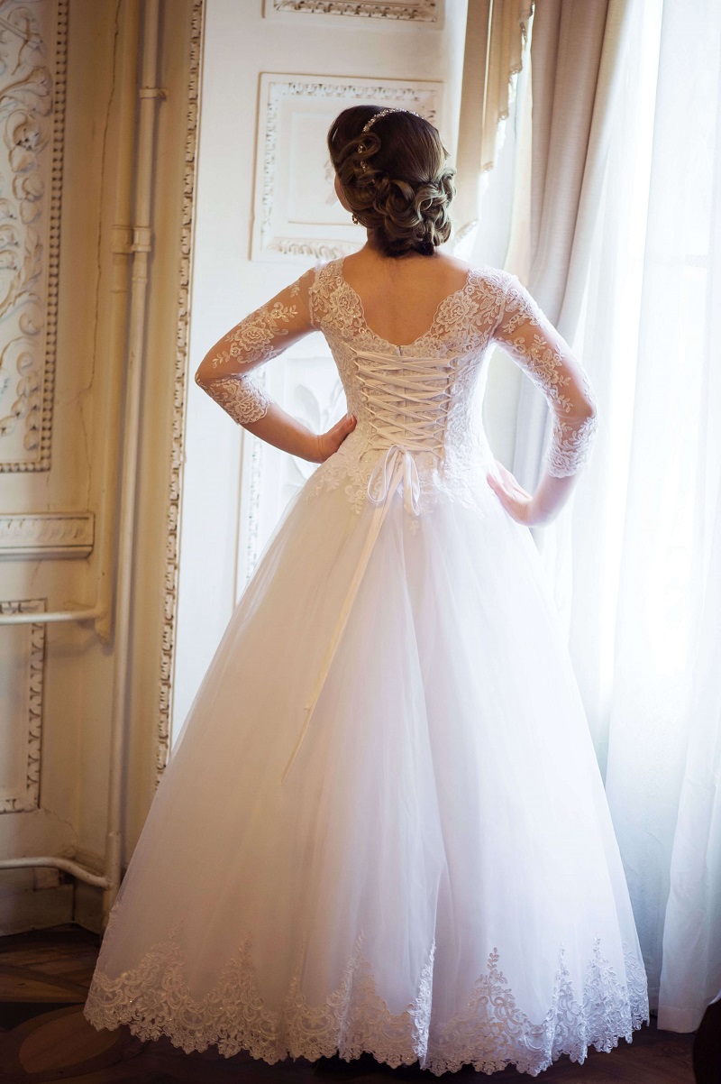 Весільна сукня Delana