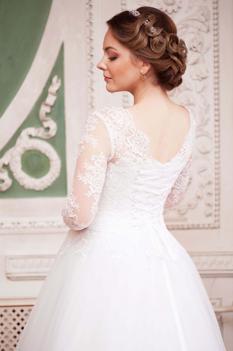 Весільна сукня Delana