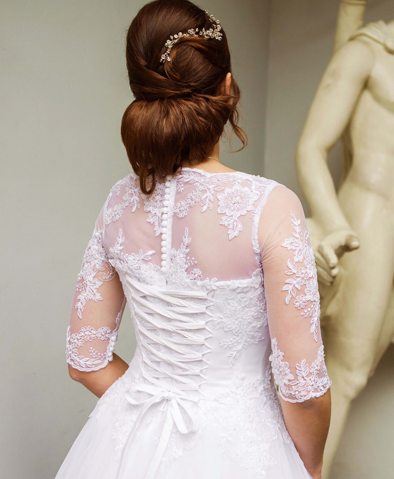 Весільна сукня Della