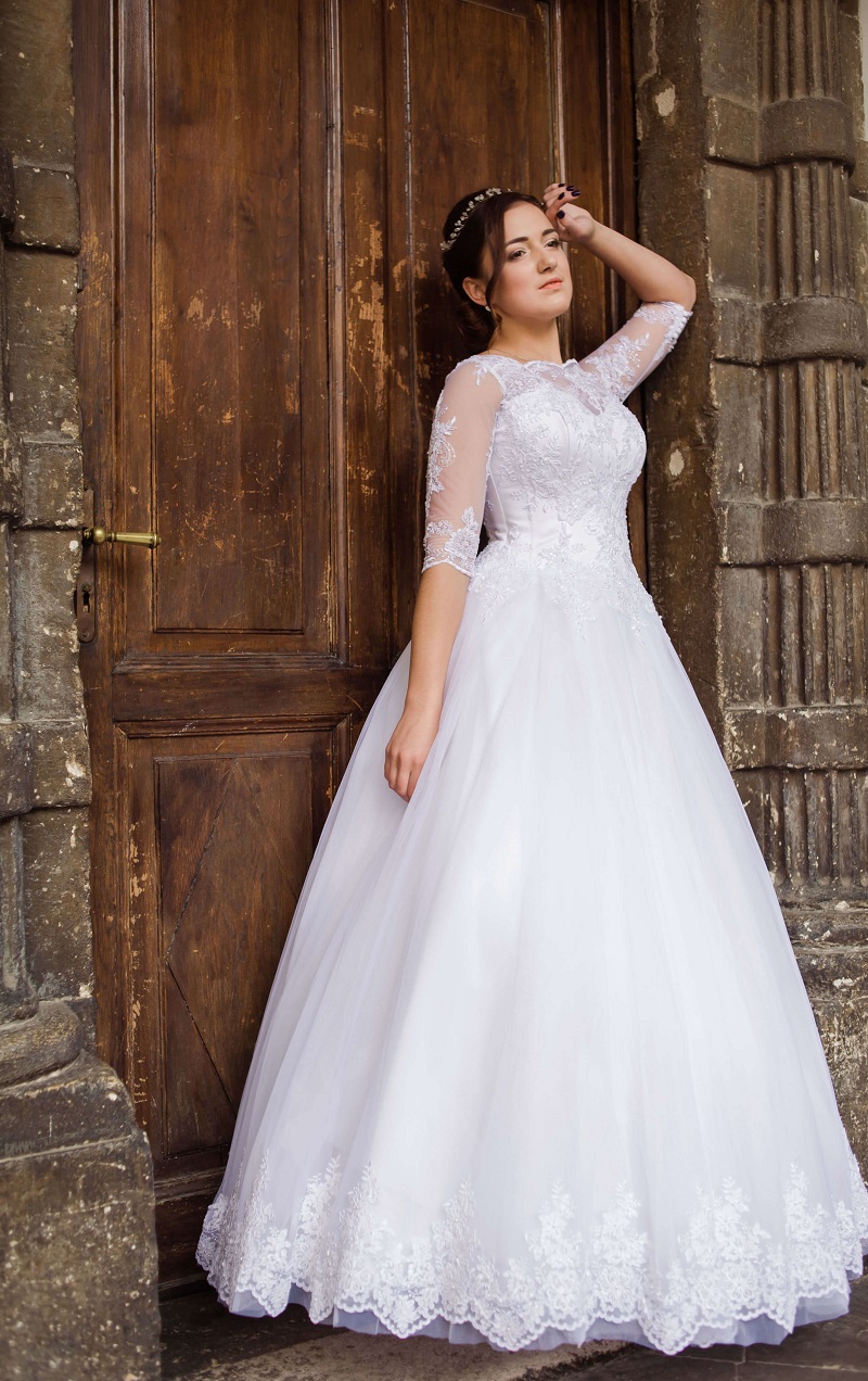 Весільна сукня Della