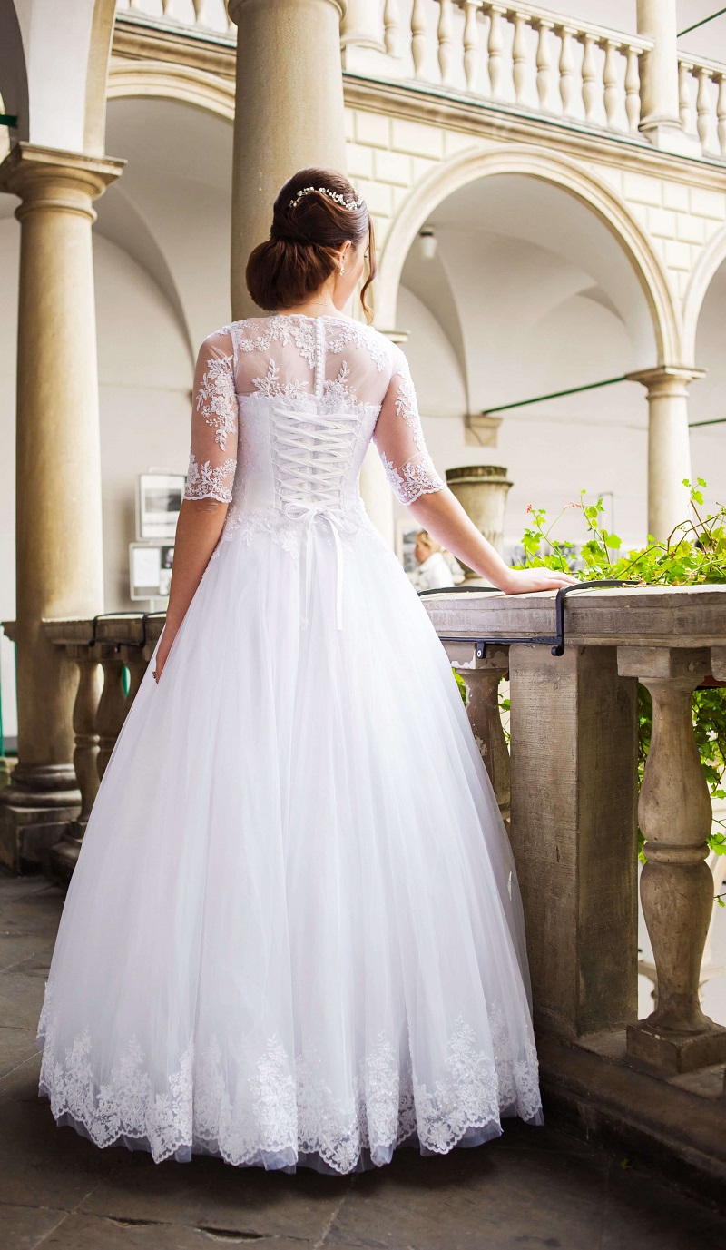 Весільна сукня Della