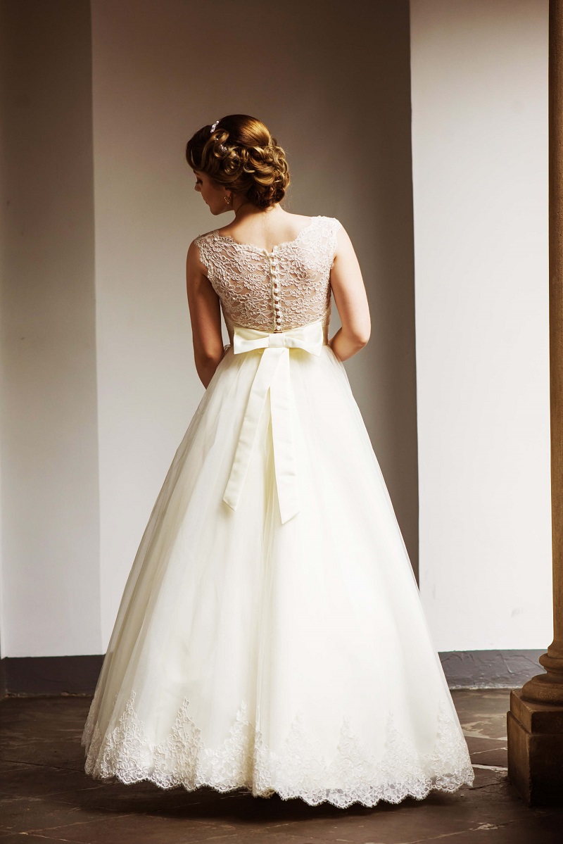 Весільна сукня Ileya