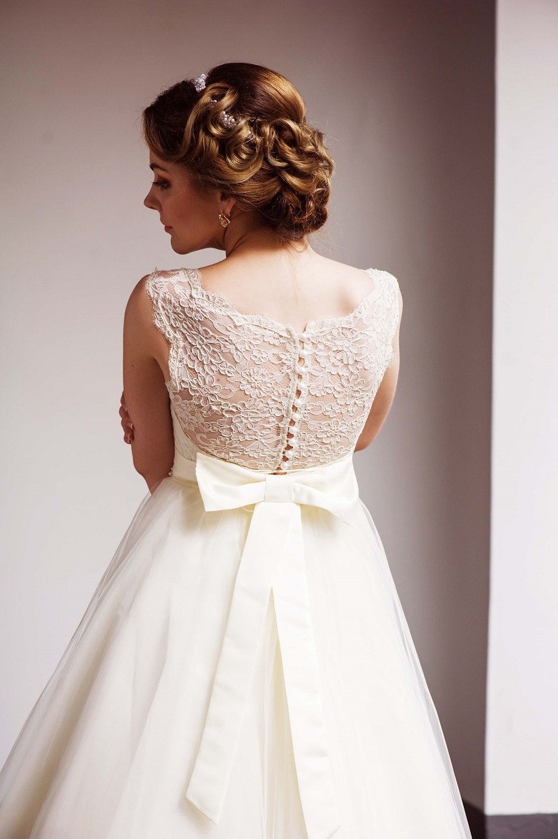 Весільна сукня Ileya