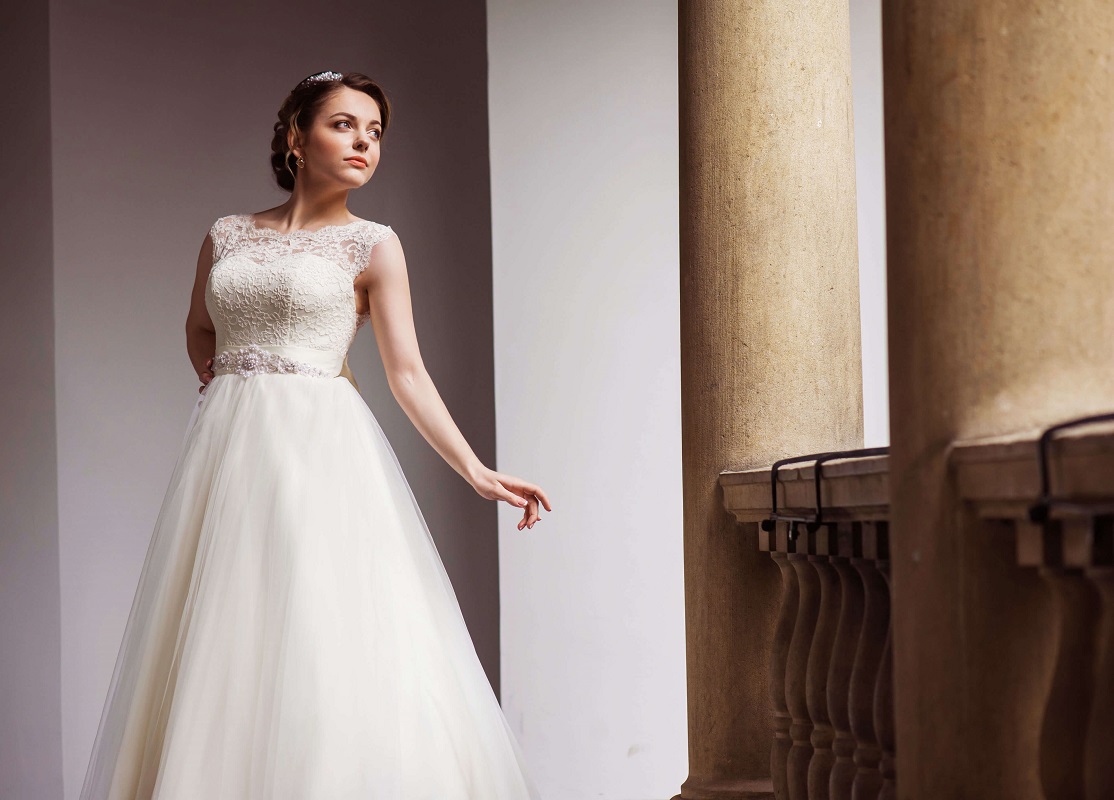 Весільна сукня Ileya