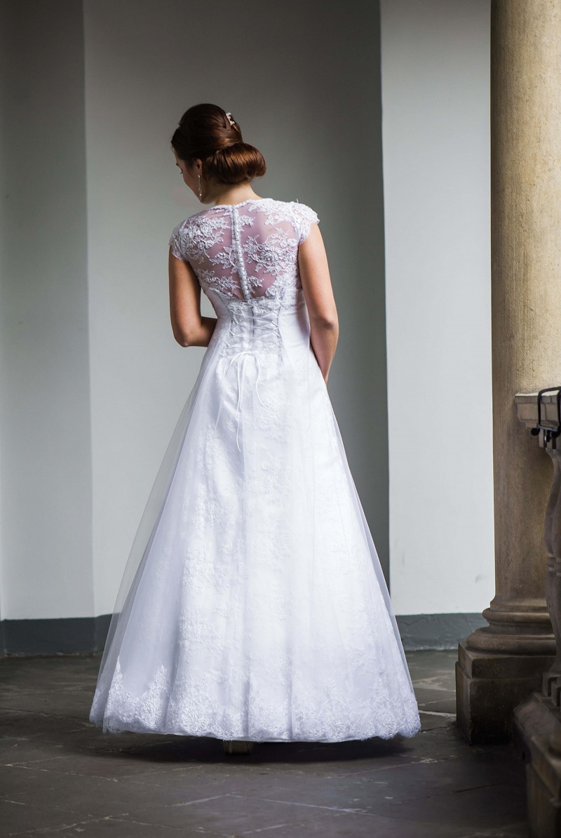 Весільна сукня Impresa