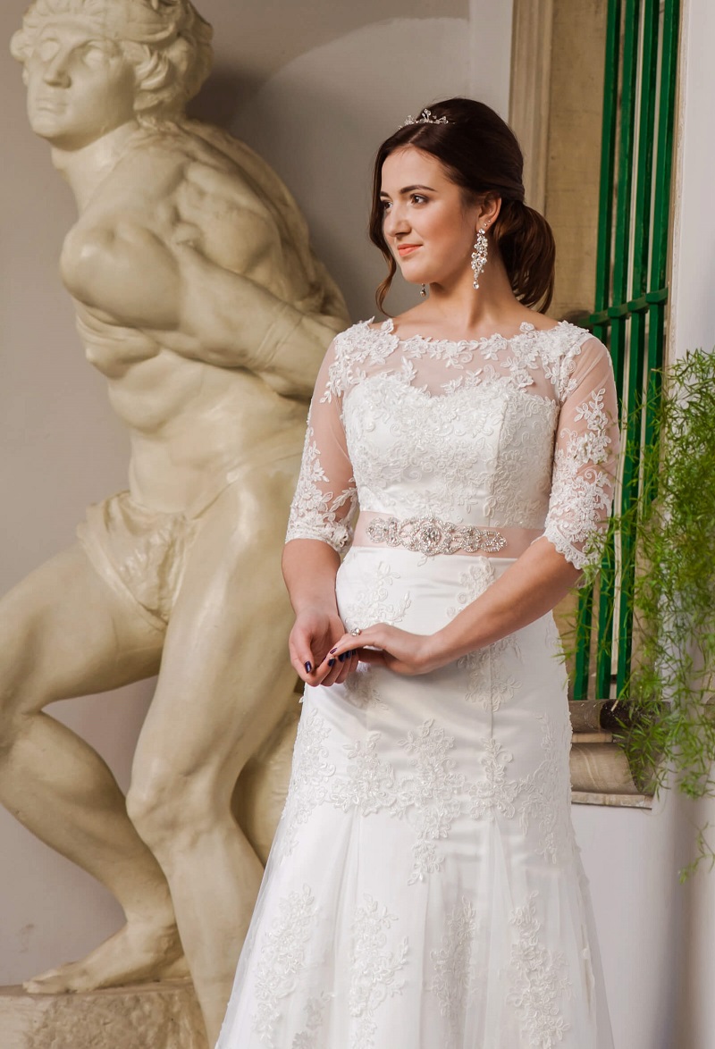 Весільна сукня Keyli