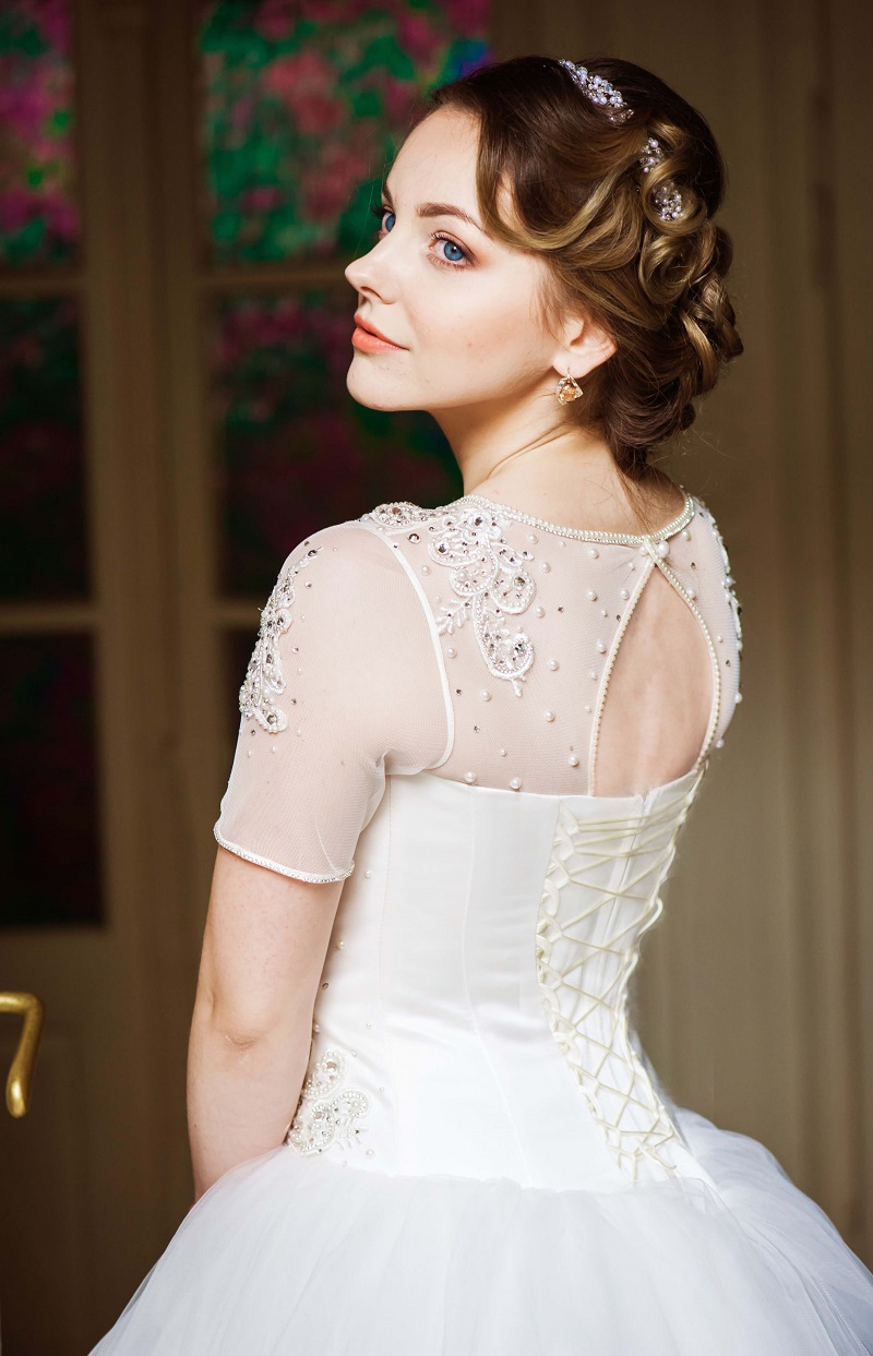 Весільна сукня Perla